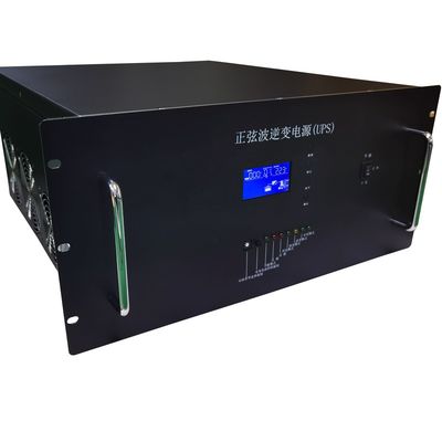 ποιότητας  1000W Rack Cabinet Inverter Rack Mounted Inverter Wifi Module 50/60Hz AC 110/120/230V DC24V 48V Rack Mounted Cabinet Inverter εργοστάσιο