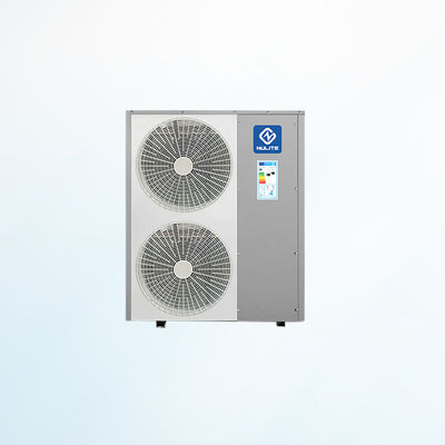 ποιότητας  Full Hotel DC Inverter 30kw 40kw Heat Pump Air To Water Heat Pump εργοστάσιο